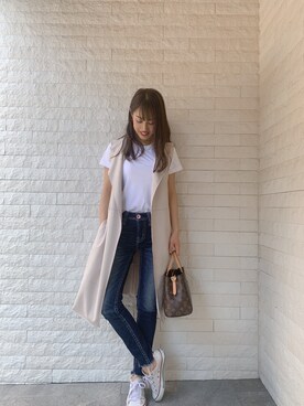 𝚖𝚊𝚢𝚞𝚔☺︎ ❤︎さんのコーディネート