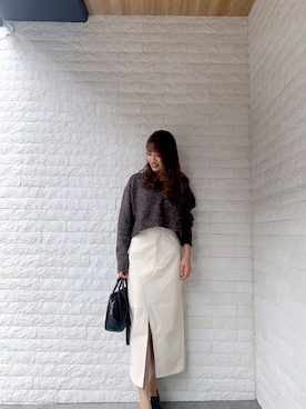 𝚖𝚊𝚢𝚞𝚔☺︎ ❤︎さんのコーディネート