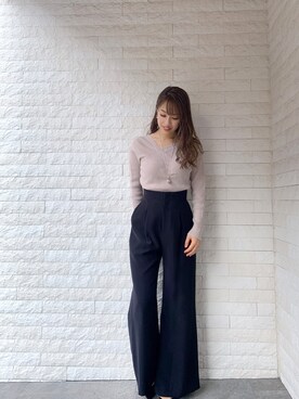 𝚖𝚊𝚢𝚞𝚔☺︎ ❤︎さんのコーディネート