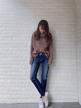 𝚖𝚊𝚢𝚞𝚔☺︎ ❤︎さんのコーディネート