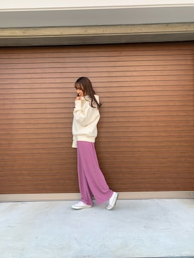 𝚖𝚊𝚢𝚞𝚔☺︎ ❤︎さんのコーディネート