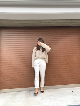 𝚖𝚊𝚢𝚞𝚔☺︎ ❤︎さんのコーディネート