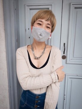 mahik0123さん(レディース・154cm)の冬コーディネート