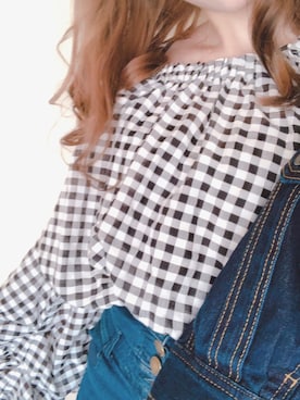 meronさん（レディース・153cm）の春コーディネート