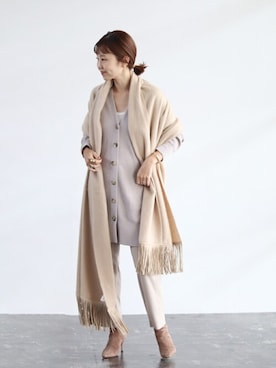 MYHさん（レディース・166cm）の夏コーディネート