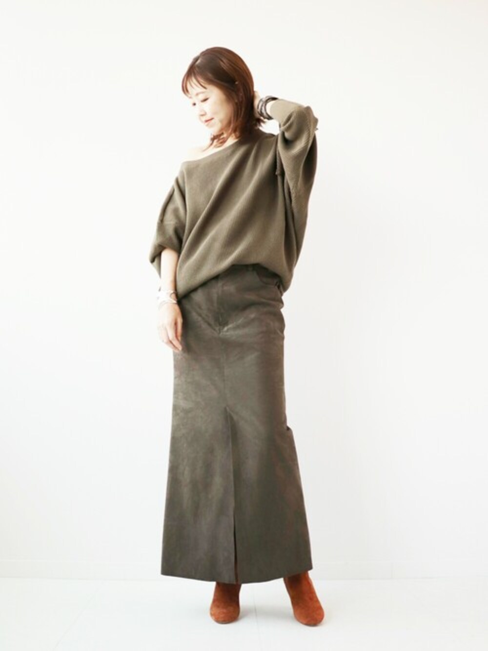 plage（プラージュ）の「RIAM FEMININE WAFFLE プルオーバー◇（T