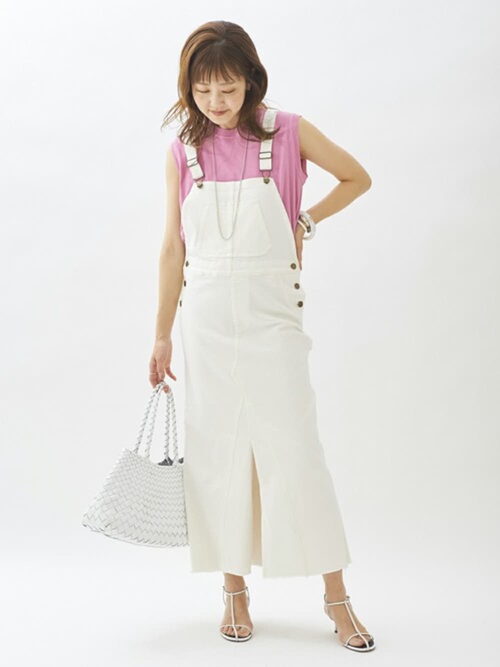 plage（プラージュ）の「【Healthy denim/ヘルシーデニム】SP W DENIM 