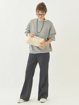 MYHさん(レディース・166cm)の夏コーディネート