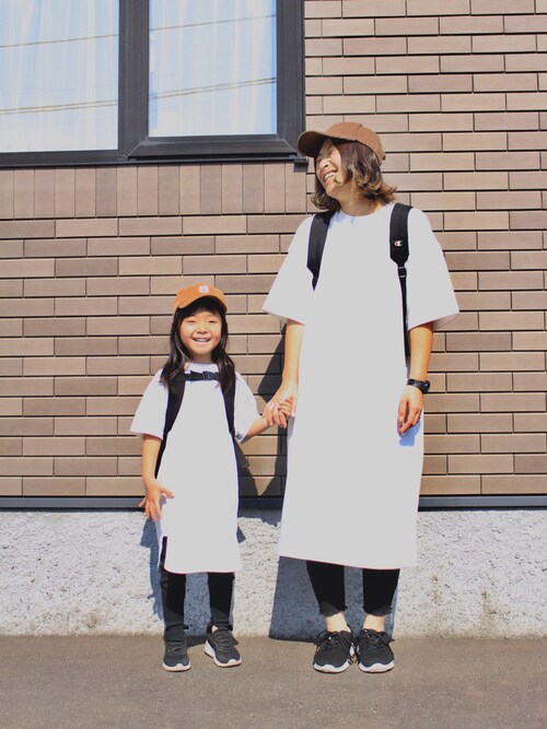 みつわ Guのワンピースを使ったコーディネート Wear