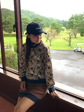 木植響子さんのコーディネート