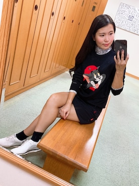 木植響子さんのコーディネート