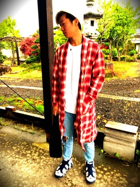 りゅーさんのコーディネート