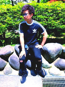 りゅーさんのコーディネート