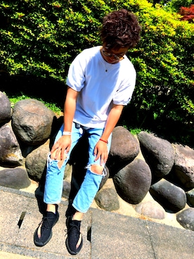 りゅーさんのコーディネート