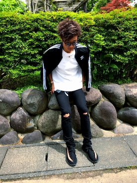 りゅーさんのコーディネート