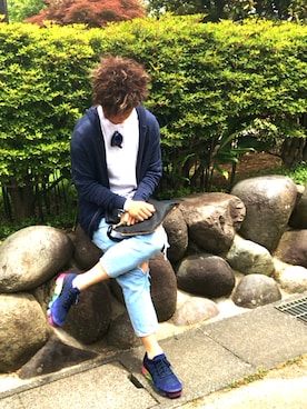 りゅーさんのコーディネート