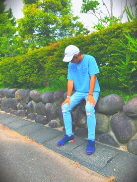 りゅーさんのコーディネート