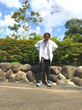 りゅーさんのコーディネート