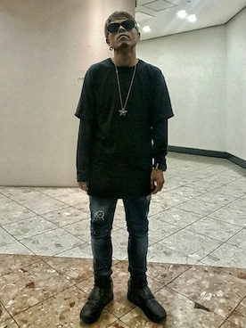 kenji1108さんのコーディネート