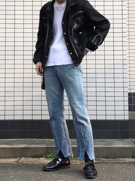 ロカビリー のメンズ人気ファッションコーディネート 年齢 歳 24歳 季節 3月 5月 Wear