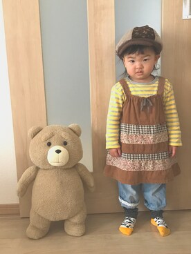 dongurikoさんのコーディネート