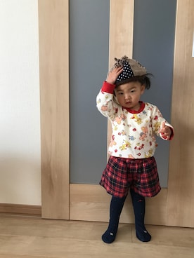 dongurikoさんのコーディネート