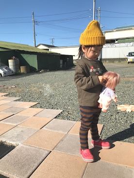 dongurikoさんのコーディネート