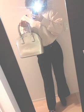 ninaさん(レディース・155cm)の冬コーディネート