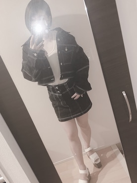 ninaさん(レディース・155cm)の秋コーディネート