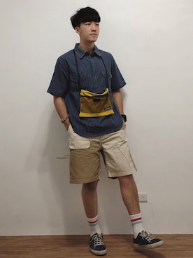 麥さんのコーディネート