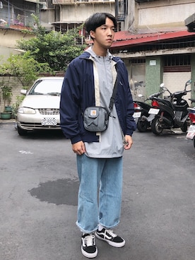 麥さんのコーディネート