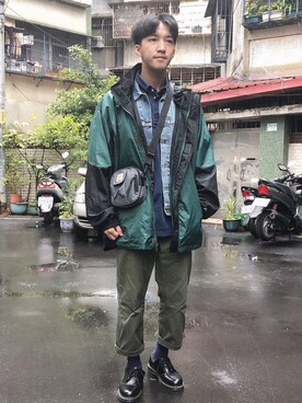 麥さんのコーディネート