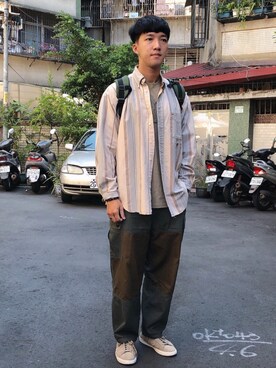 麥さんのコーディネート