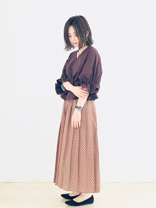 kana¨̮*さんのコーディネート
