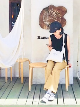 kana¨̮*さん（レディース・161cm）の秋コーディネート