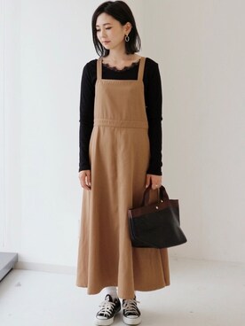 kana¨̮*さん(レディース・161cm)の秋コーディネート