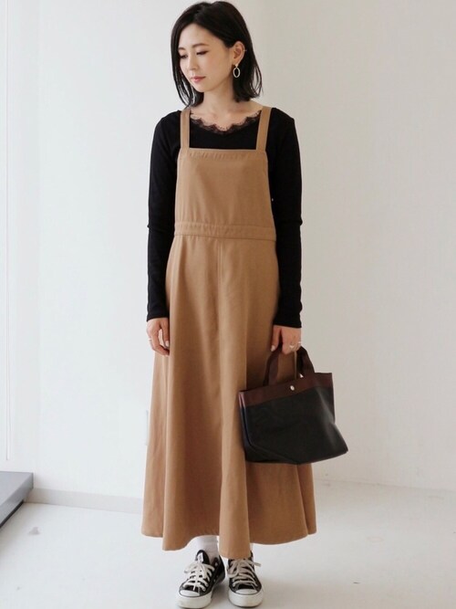 Kana American Holic American Holicのワンピースを使ったコーディネート Wear