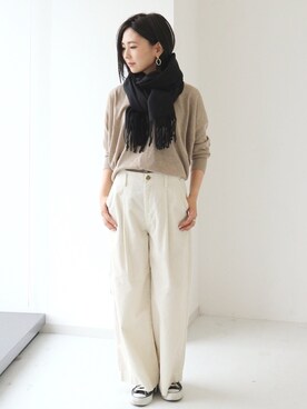 kana¨̮*さん(レディース・161cm)の秋コーディネート