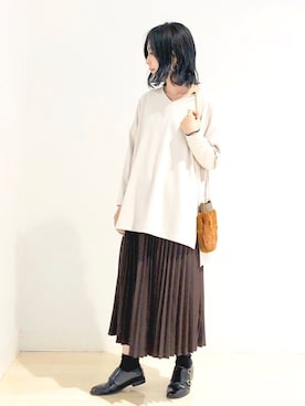 kana¨̮*さん（レディース・161cm）の夏コーディネート