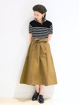 kana¨̮*さん(レディース・161cm)の秋コーディネート