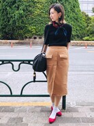 SEE BY CHLOE（シーバイクロエ）の「VICKI ヴィッキー スモール 