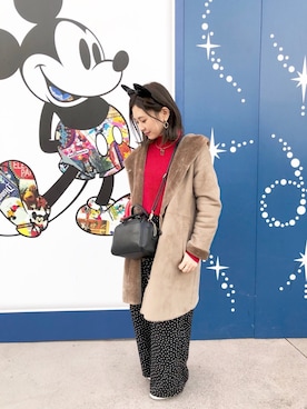 「AMERICAN HOLIC」｜kana¨̮*さん（レディース・161cm）の秋コーディネート