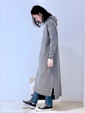 kana¨̮*さん（レディース・161cm）の冬コーディネート