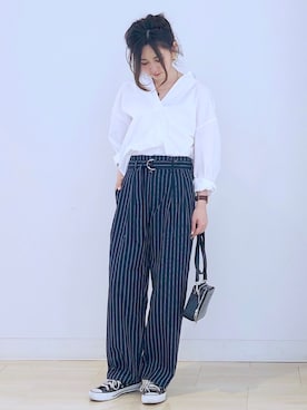 kana¨̮*さん(レディース・161cm)の春コーディネート