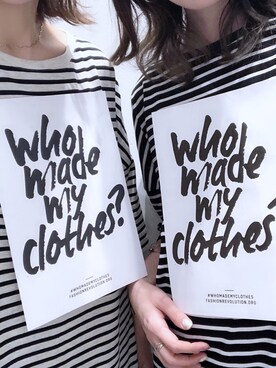 「AMERICAN HOLIC」｜kana¨̮*さん（レディース・161cm）の春コーディネート