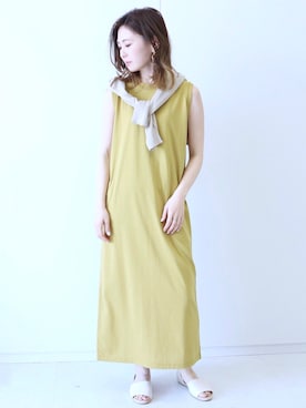 kana¨̮*さん（レディース・161cm）の夏コーディネート