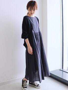 kana¨̮*さん（レディース・161cm）の夏コーディネート