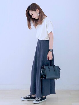 kana¨̮*さん(レディース・161cm)の夏コーディネート