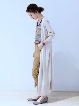 kana¨̮*さん（レディース・161cm）の夏コーディネート