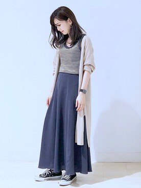 kana¨̮*さん（レディース・161cm）の夏コーディネート